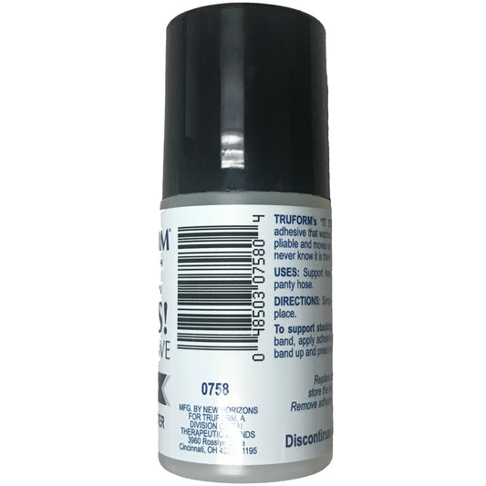 Truform It Stays Roll-On Body Adhesive