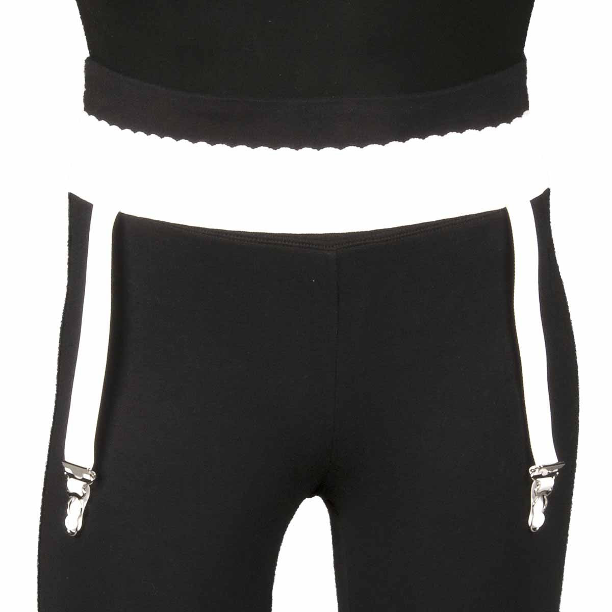 Women's Garter Belt for Compression Stockings (Truform 762)